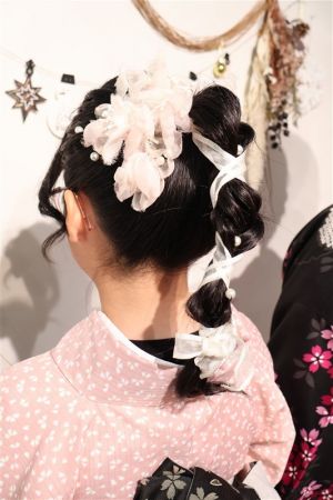 オリジナル8チョイスヘアーセット