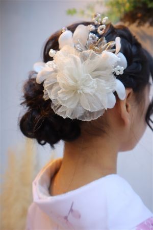 オリジナル8チョイスヘアーセット