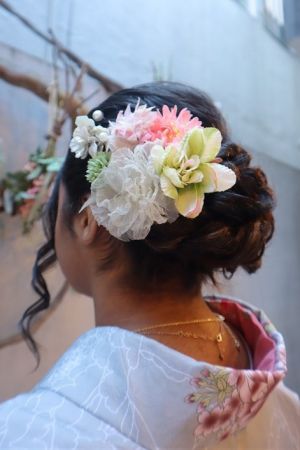 オリジナル8チョイスヘアーセット