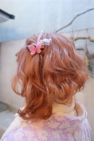 オリジナル8チョイスヘアーセット