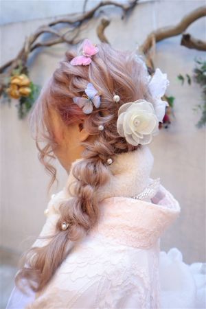 オリジナル8チョイスヘアーセット