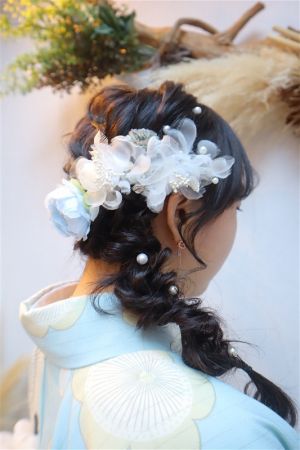 オリジナル8チョイスヘアーセット