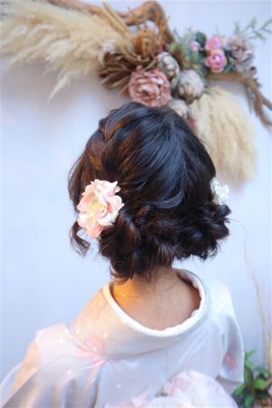 オリジナル8チョイスヘアーセット