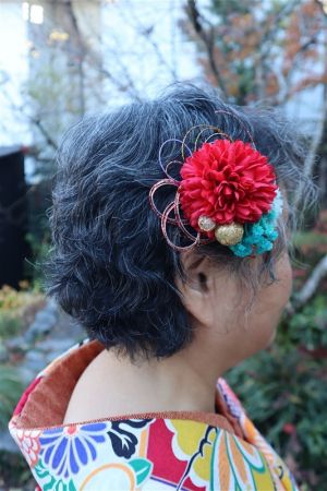 8チョイスヘアーセット