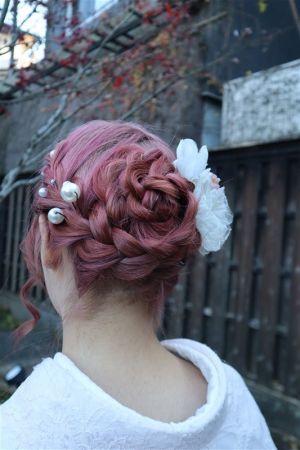 8チョイスヘアーセット