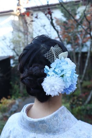 8チョイスヘアーセット