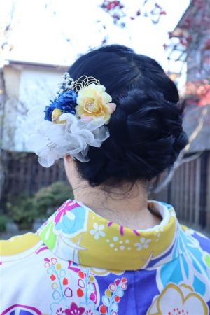 8チョイスヘアーセット