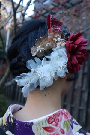 8チョイスヘアーセット