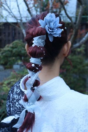 オリジナル8チョイスヘアーセット