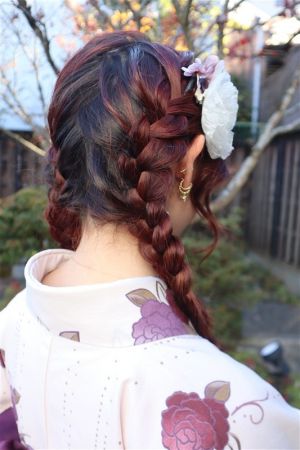 オリジナル8チョイスヘアーセット