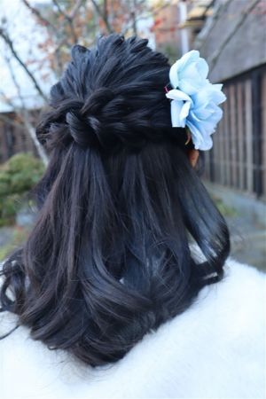 オリジナル8チョイスヘアーセット