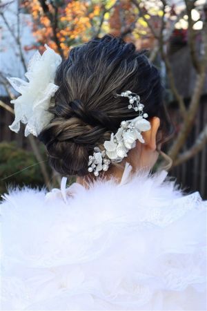 オリジナル8チョイスヘアーセット