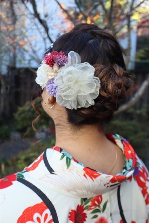 8チョイスヘアーセット