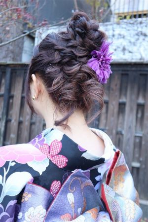 オリジナル8チョイスヘアーセット