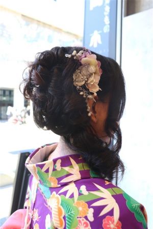 8チョイスヘアーセット