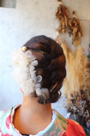 8チョイスヘアーセット