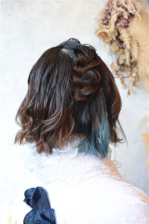 8チョイスヘアーセット