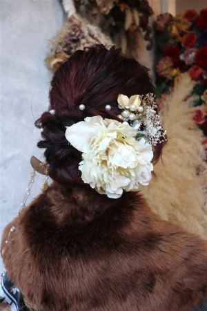 オリジナル8チョイスヘアーセット