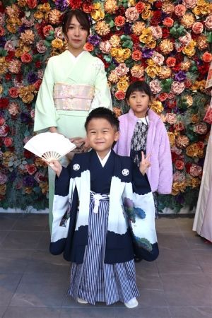 七五三