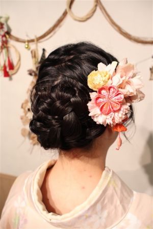 8チョイスヘアーセット