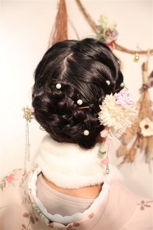 8チョイスヘアーセット