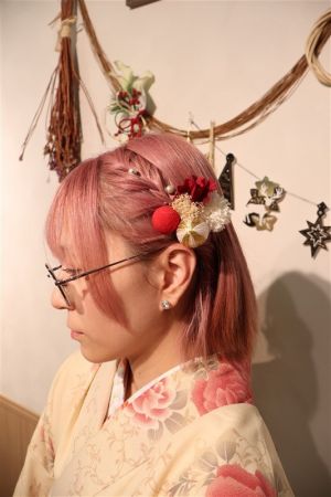 8チョイスヘアーセット