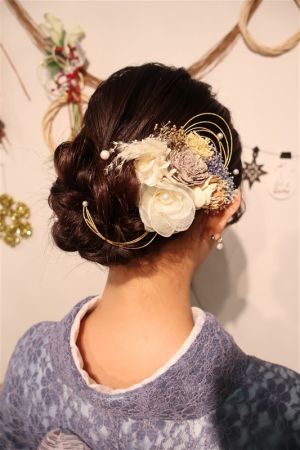 8チョイスヘアーセット