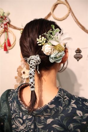 8チョイスヘアーセット