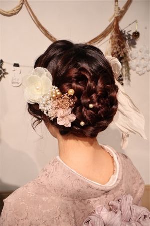 8チョイスヘアーセット