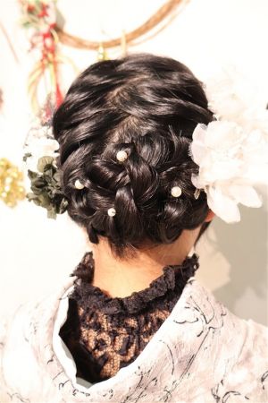 8チョイスヘアーセット