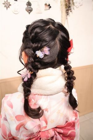 8チョイスヘアーセット