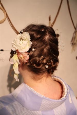 8チョイスヘアーセット