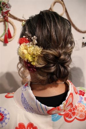 8チョイスヘアーセット