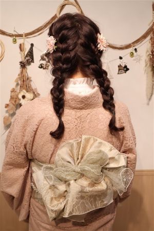 8チョイスヘアーセット