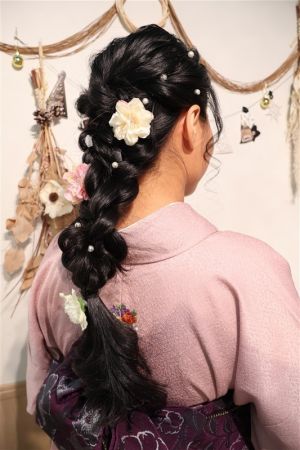 8チョイスヘアーセット