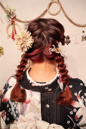 8チョイスヘアーセット