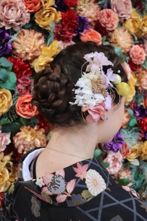 8チョイスヘアーセット