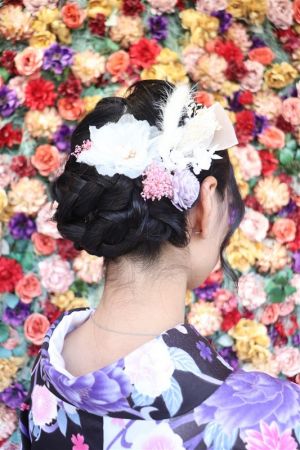 8チョイスヘアーセット