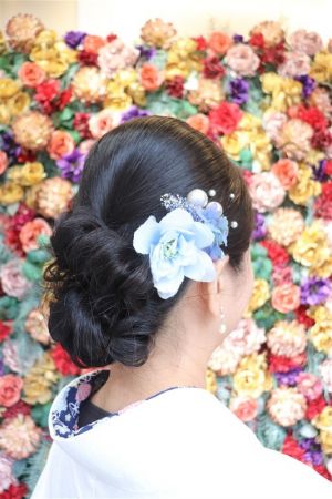 オリジナル8チョイスヘアーセット