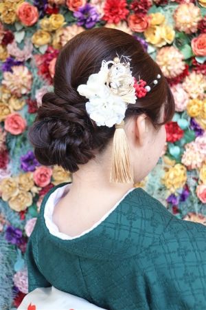 オリジナル8チョイスヘアーセット