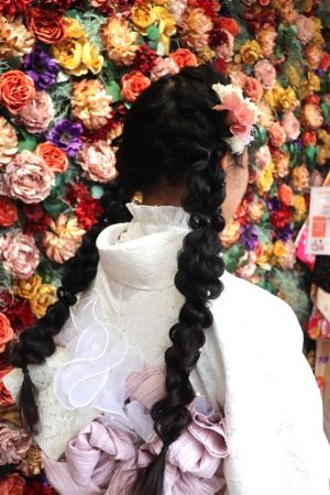 オリジナル8チョイスヘアーセット