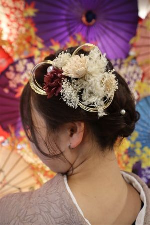 8チョイスヘアーセット