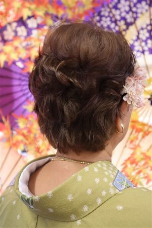 8チョイスヘアーセット