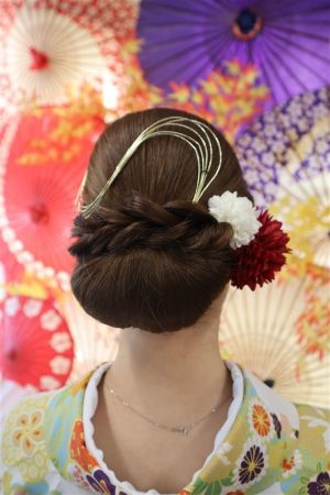 オリジナル8チョイスヘアーセット