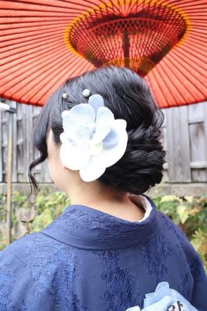 オリジナル8チョイスヘアーセット