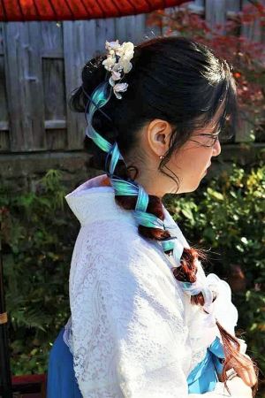 オリジナル8チョイスヘアーセット