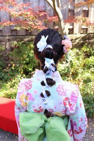 オリジナル8チョイスヘアーセット