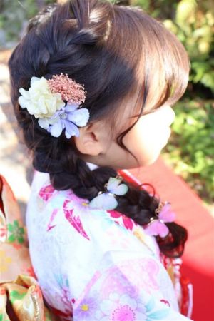 オリジナル8チョイスヘアーセット