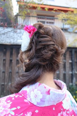 8チョイスヘアーセット