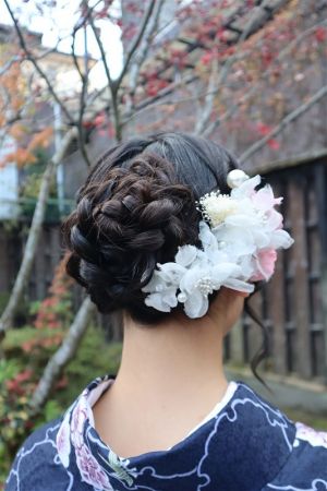 8チョイスヘアーセット